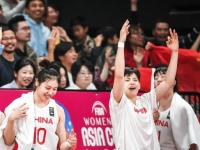 星空体育网页-女篮亚洲杯最新实力榜：中国稳居第一日本被反超的简单介绍