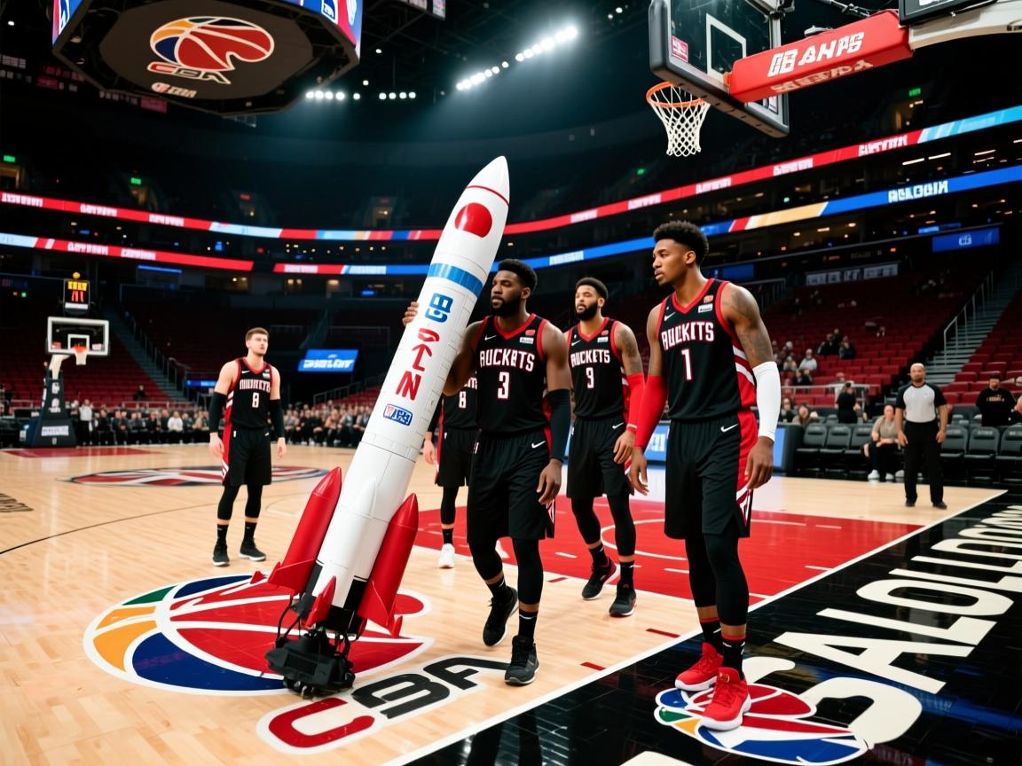 火箭队陷入困境，球员们需要振作起来