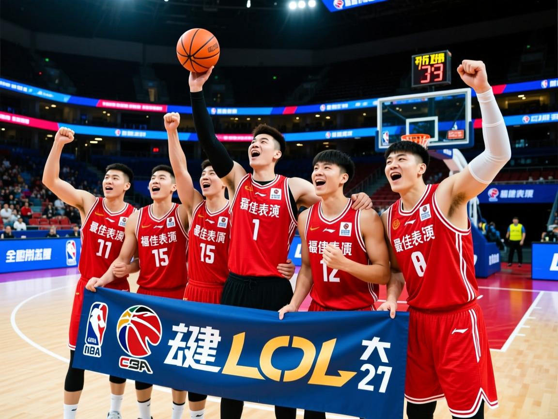 福建队取得一场胜利，队员斩获最佳表现  第1张