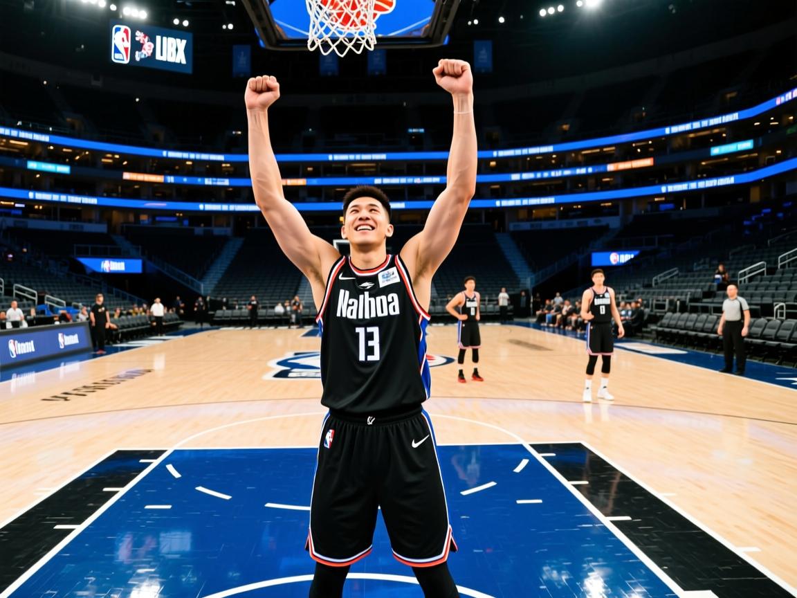 网队主场胜利，球员表现出色