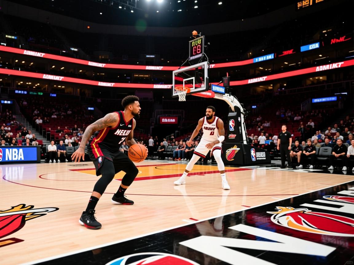 热火队意外失利，需加强防守端表现