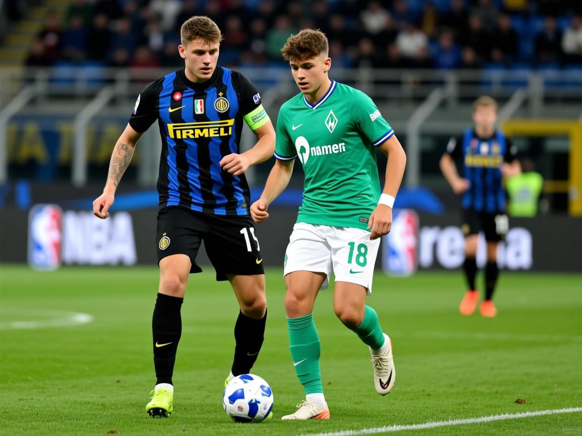 意媒：国米密切关注不莱梅18岁中卫库利巴利，球  第2张