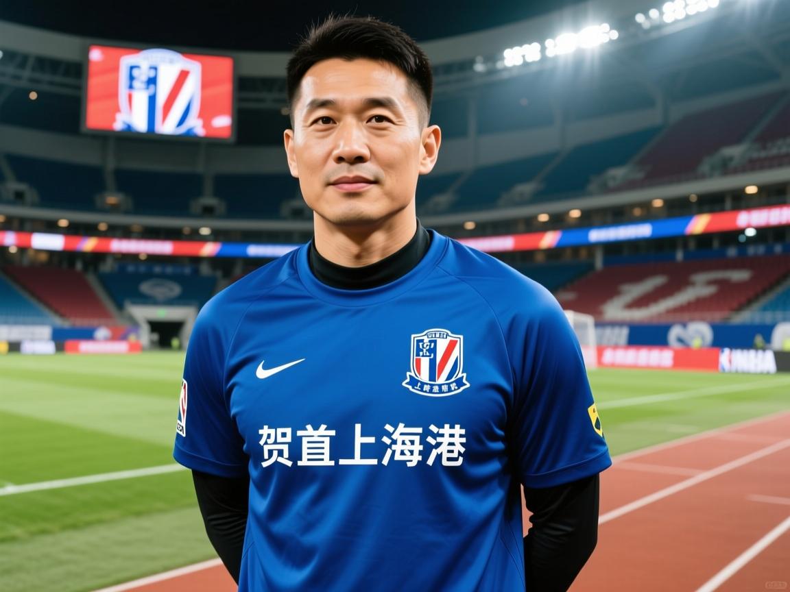 中超转会聚焦：上海申花迎首位本土新援，32岁老将贺惯正式告别上海海港