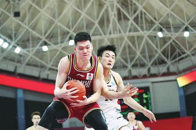 奥运会-中国三人男篮不敌波兰张宁9分5篮板