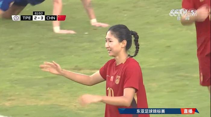 东亚杯-补时险失球中国女足雨战0-0日本队无缘冠军